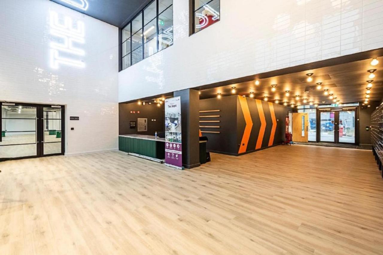 Apartamento The Depot